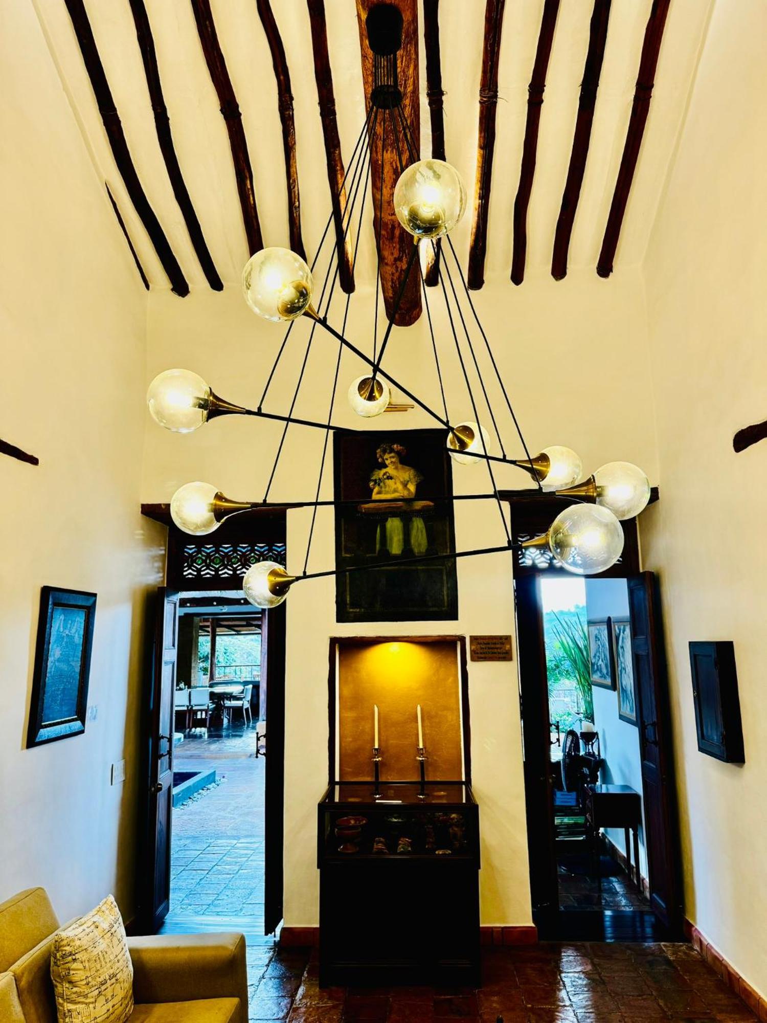 巴里查拉 Santa Sofia Casa Boutique酒店 外观 照片