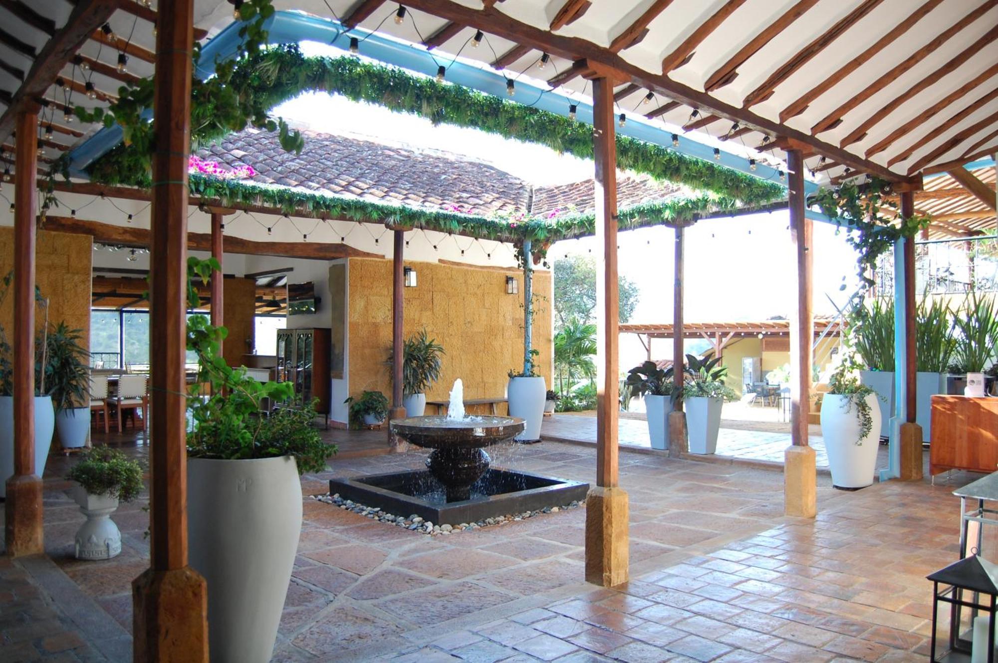 巴里查拉 Santa Sofia Casa Boutique酒店 外观 照片