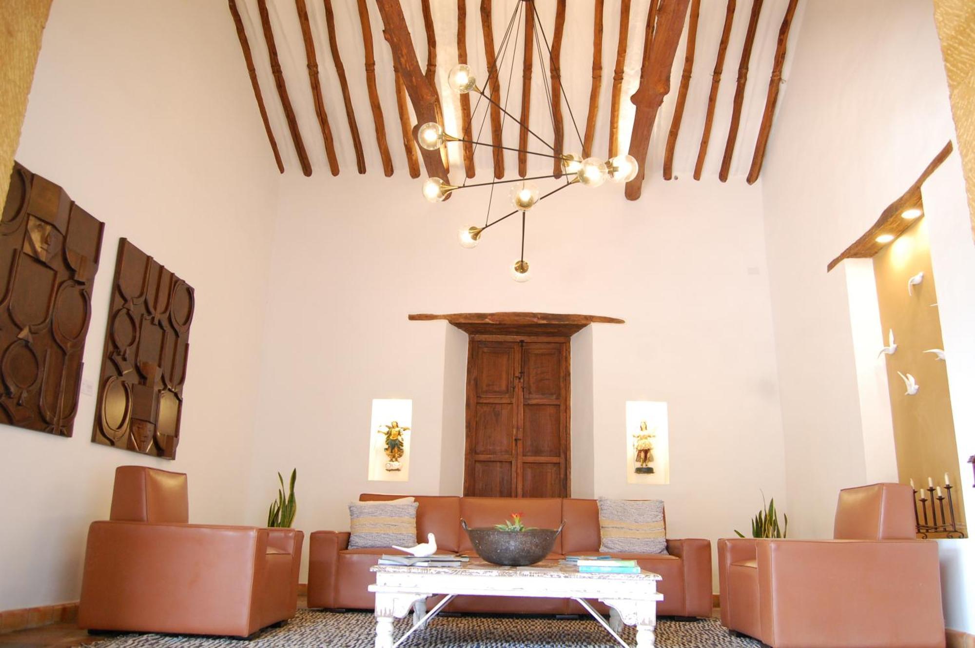 巴里查拉 Santa Sofia Casa Boutique酒店 外观 照片