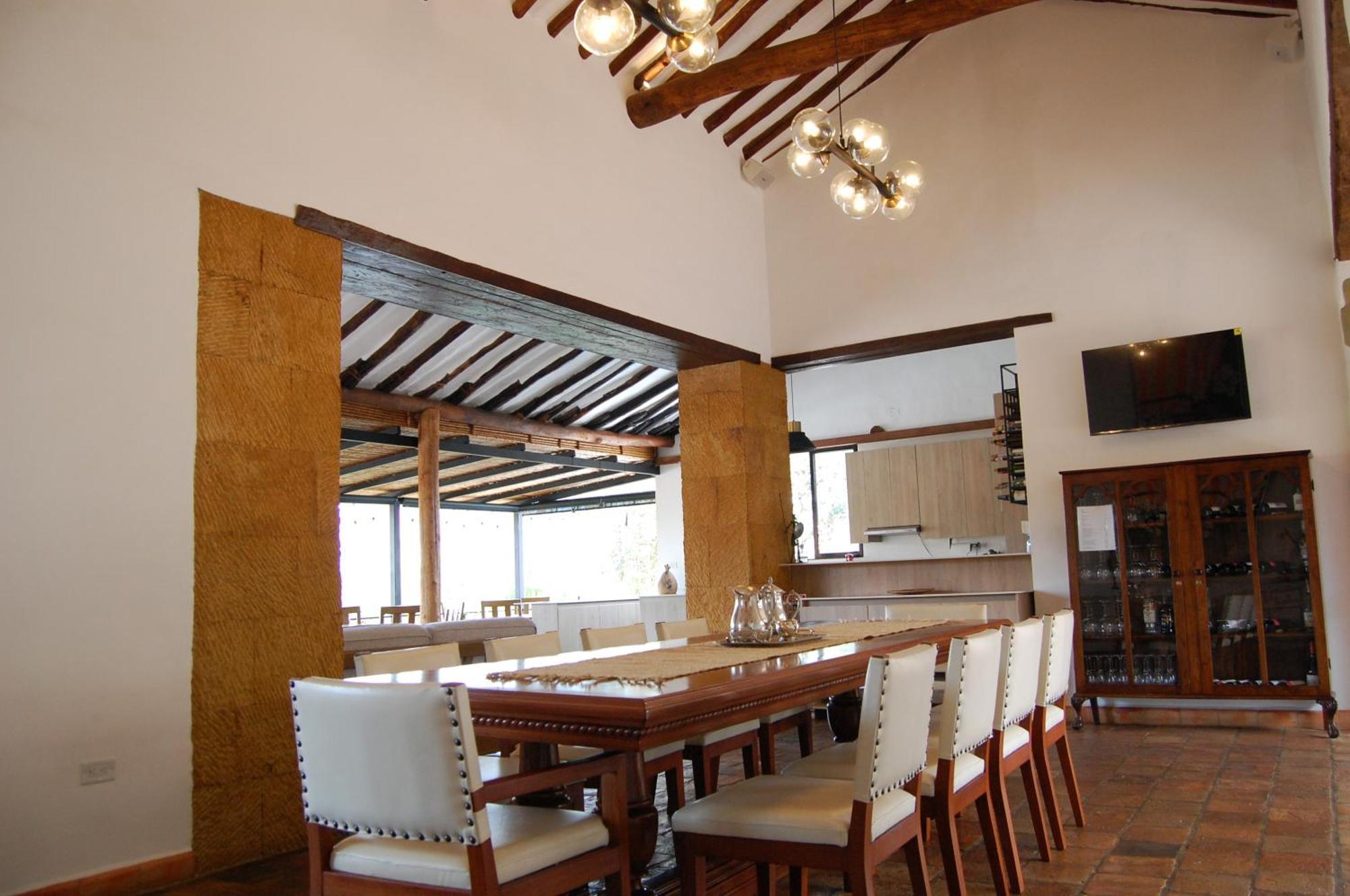 巴里查拉 Santa Sofia Casa Boutique酒店 外观 照片