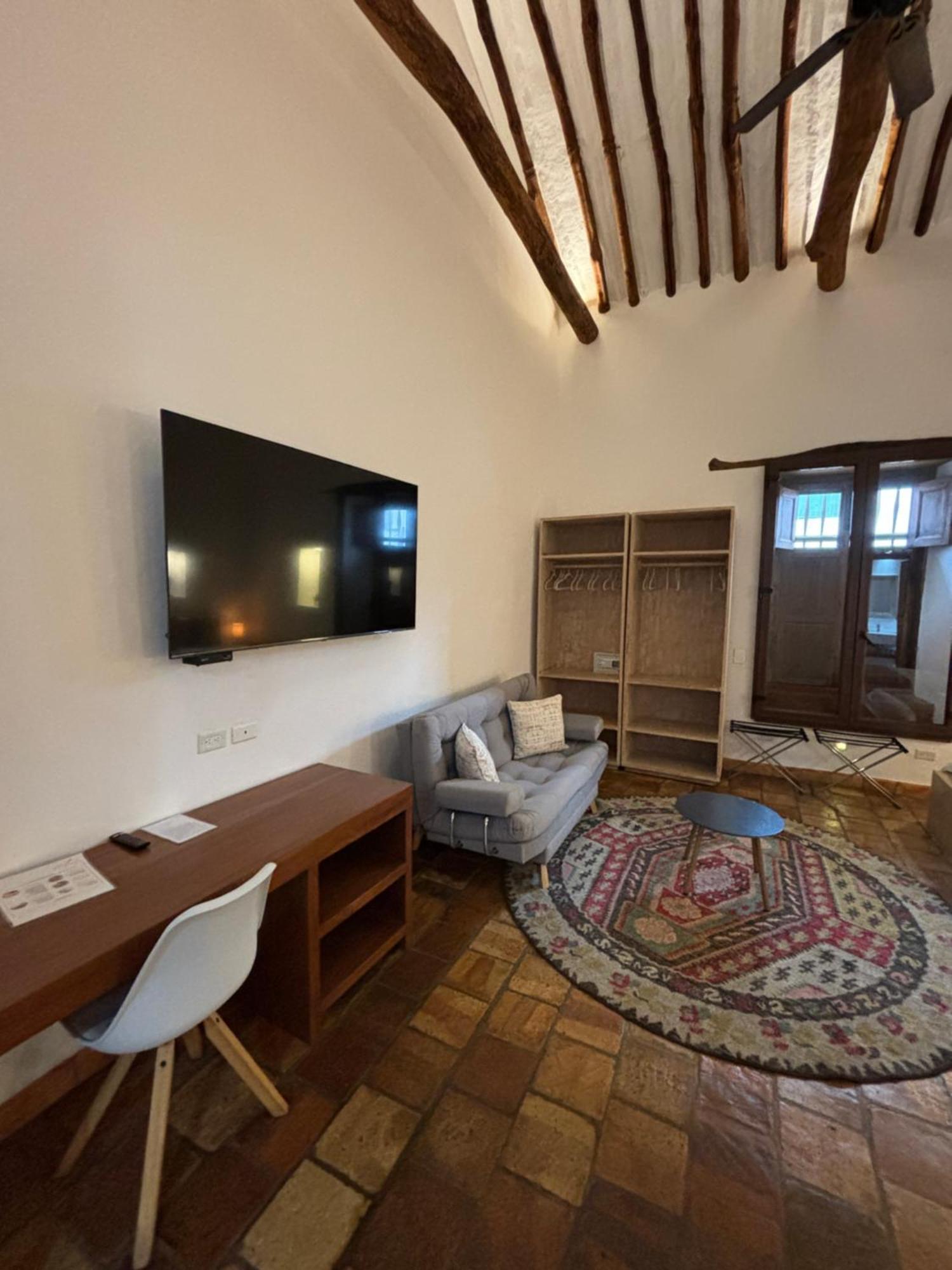 巴里查拉 Santa Sofia Casa Boutique酒店 外观 照片