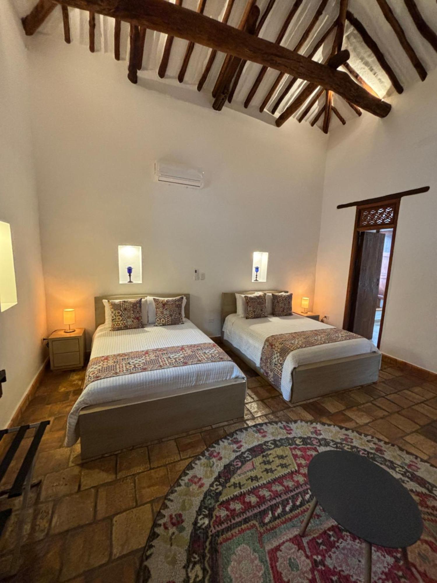 巴里查拉 Santa Sofia Casa Boutique酒店 外观 照片