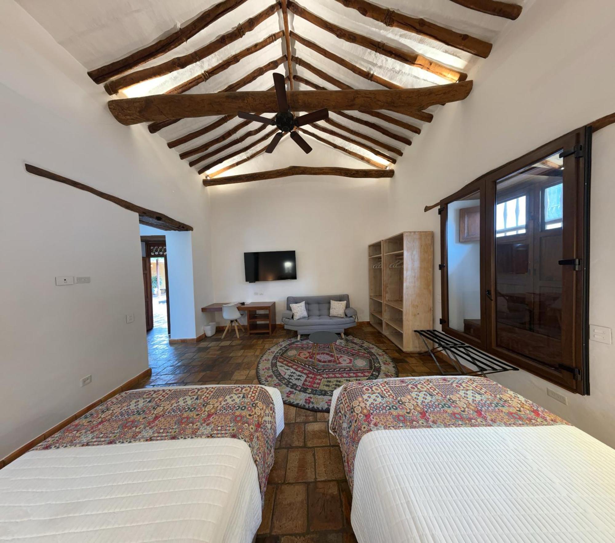 巴里查拉 Santa Sofia Casa Boutique酒店 外观 照片
