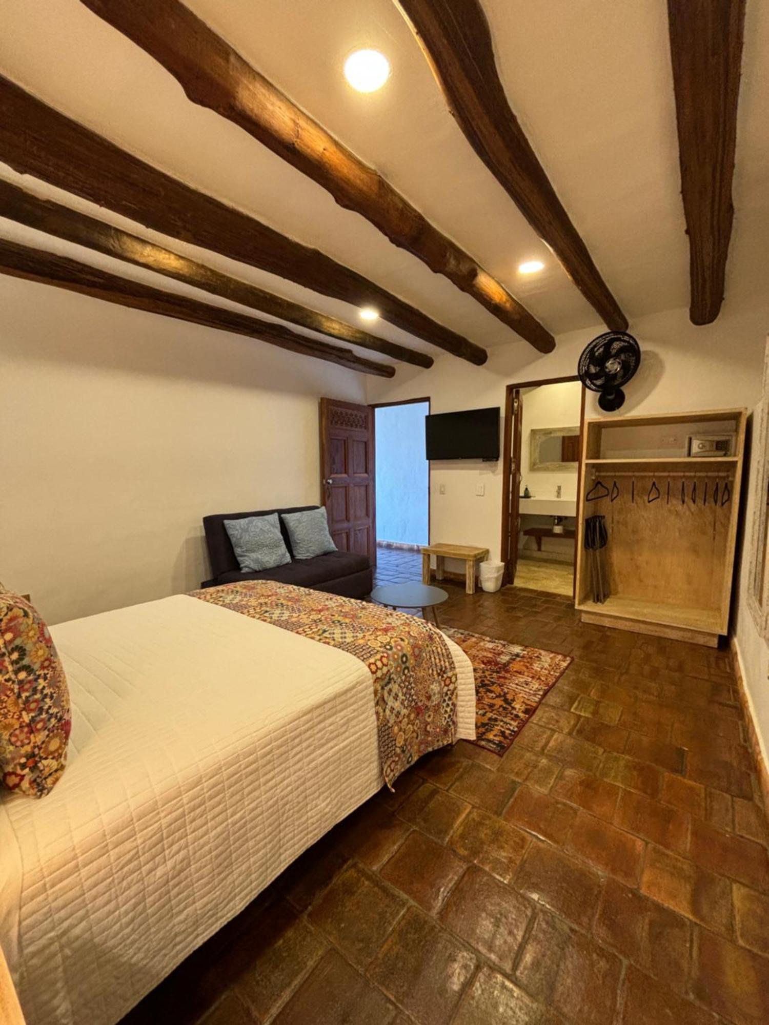 巴里查拉 Santa Sofia Casa Boutique酒店 外观 照片