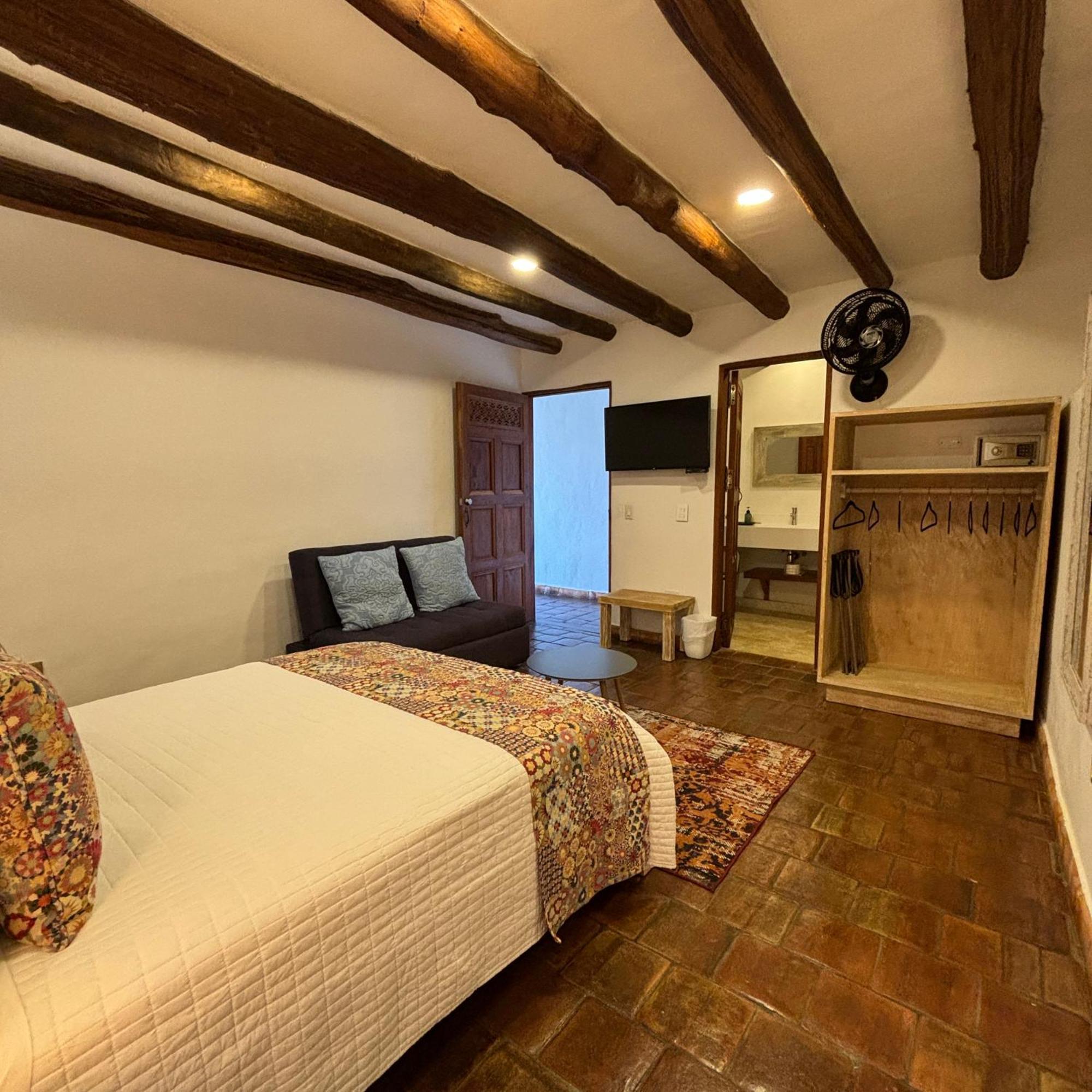 巴里查拉 Santa Sofia Casa Boutique酒店 外观 照片