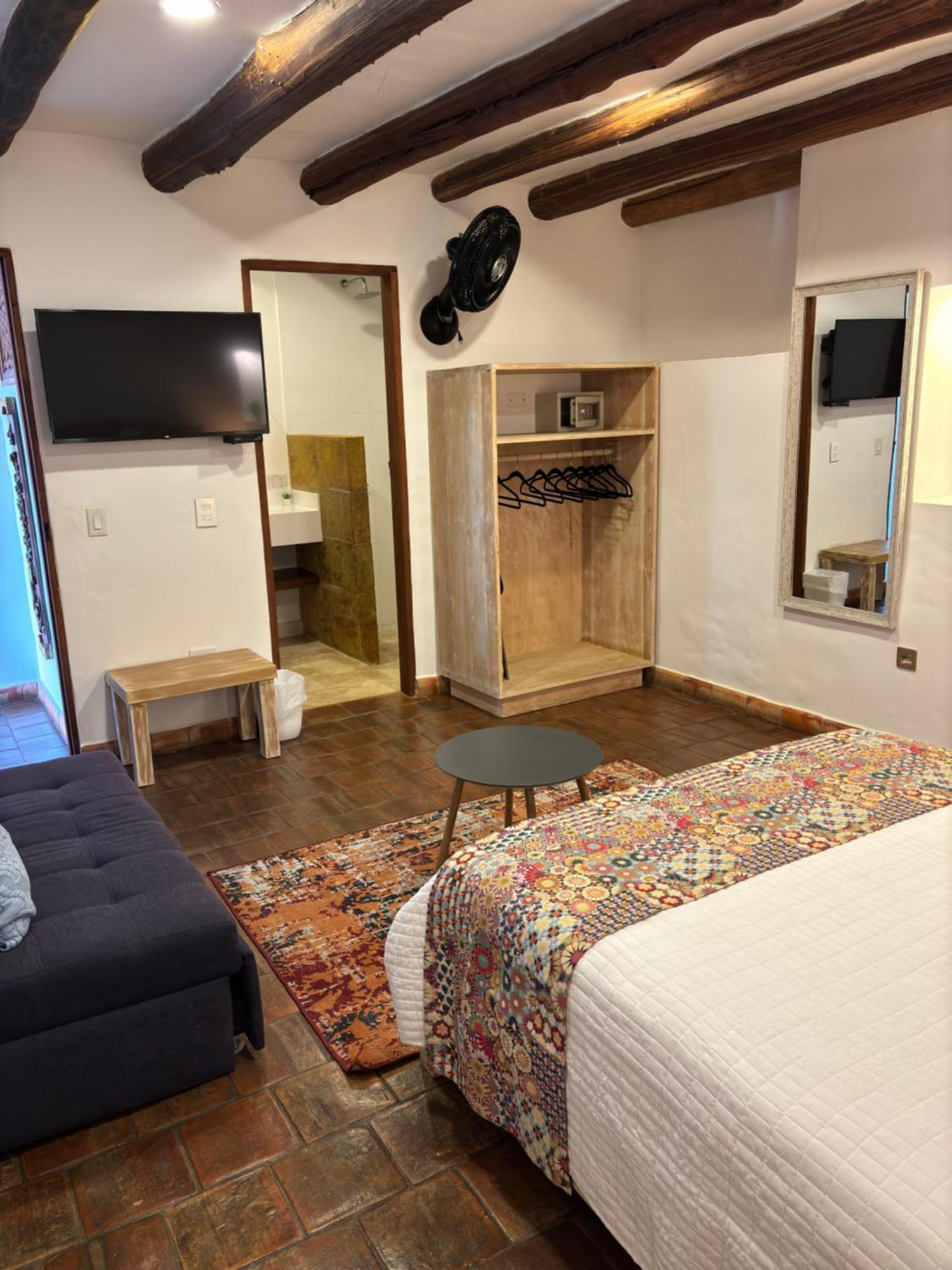 巴里查拉 Santa Sofia Casa Boutique酒店 外观 照片