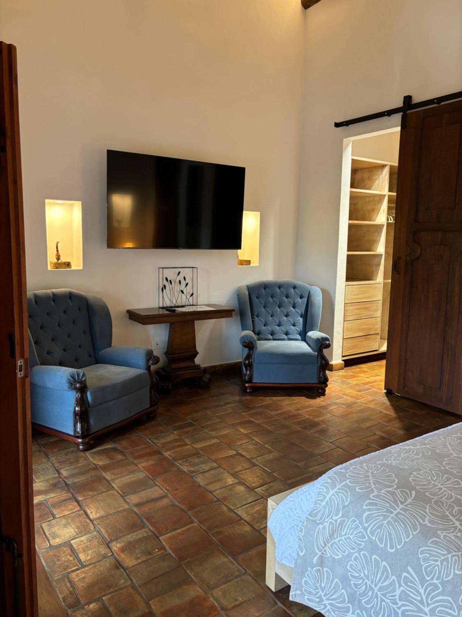 巴里查拉 Santa Sofia Casa Boutique酒店 外观 照片