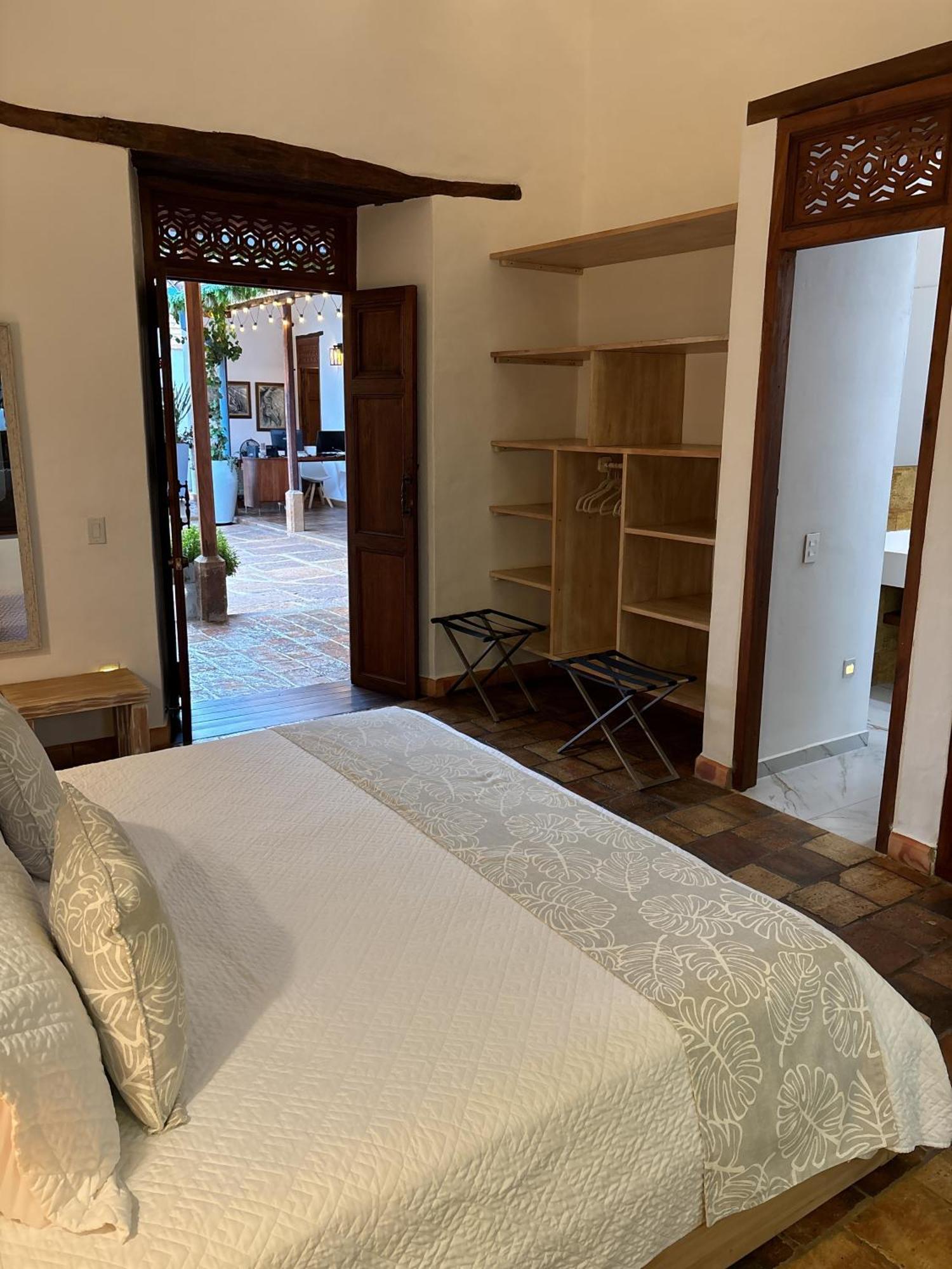 巴里查拉 Santa Sofia Casa Boutique酒店 外观 照片