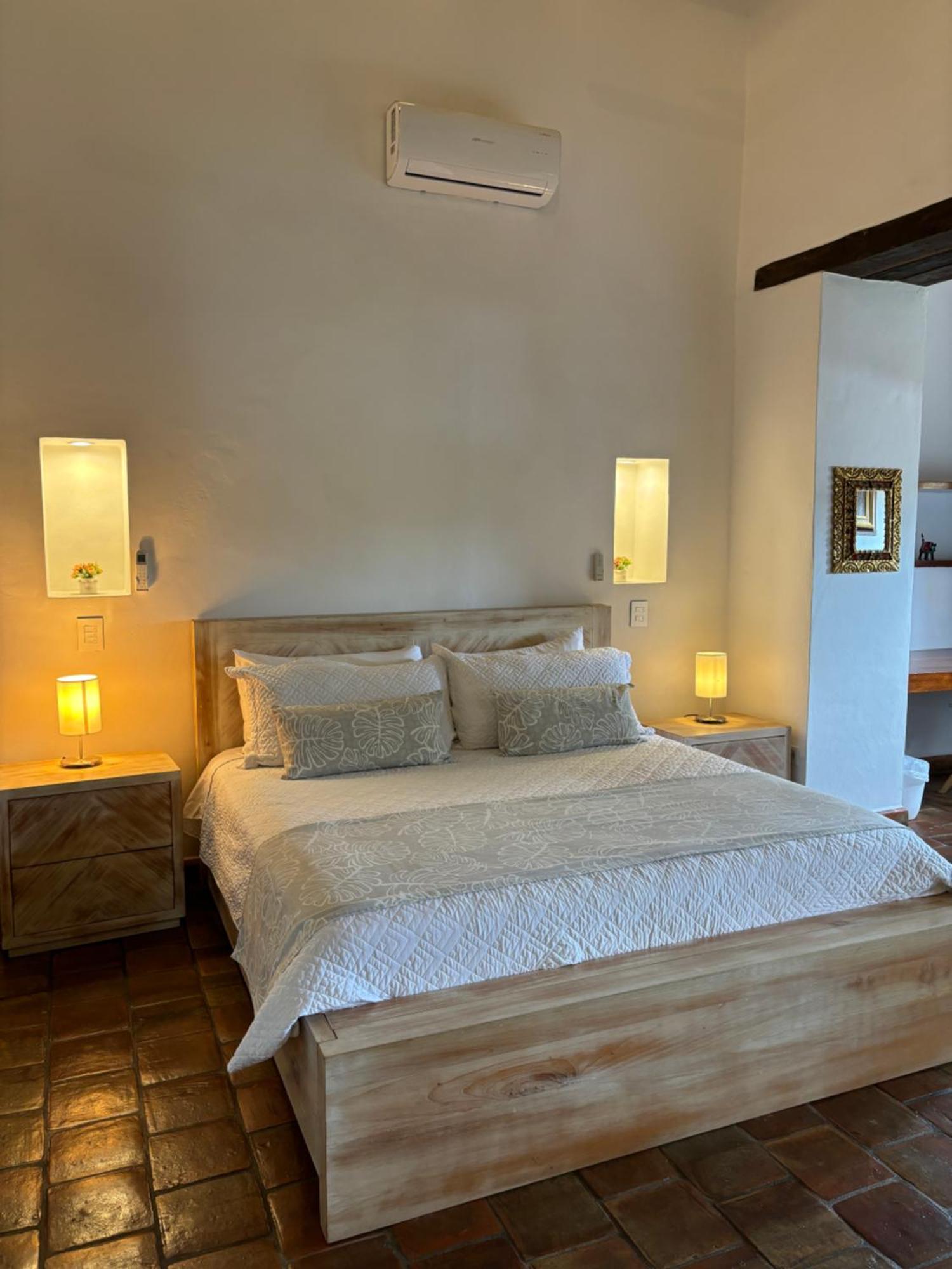 巴里查拉 Santa Sofia Casa Boutique酒店 外观 照片